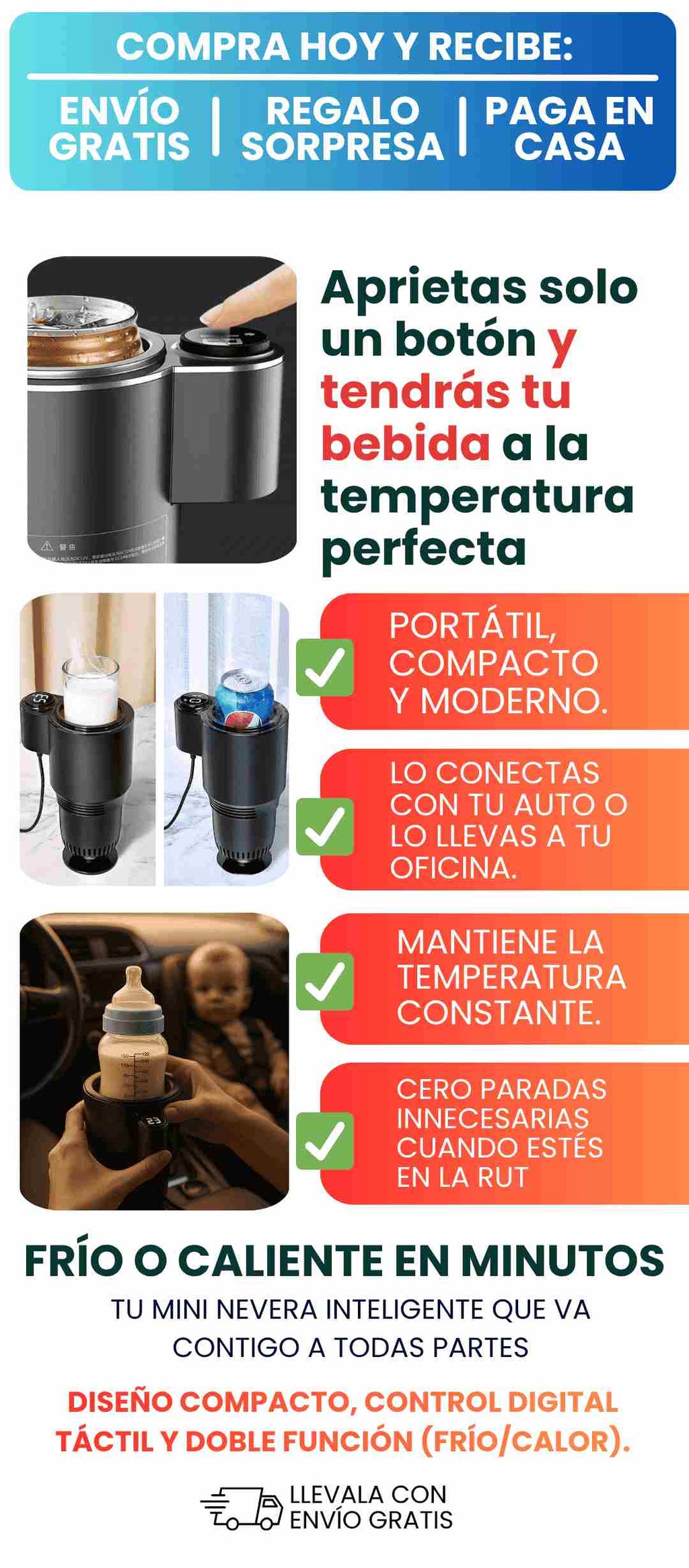 REFRIGERADOR PORTATIL